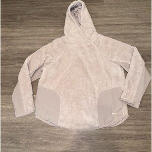 Nike Sherpa Hoodie